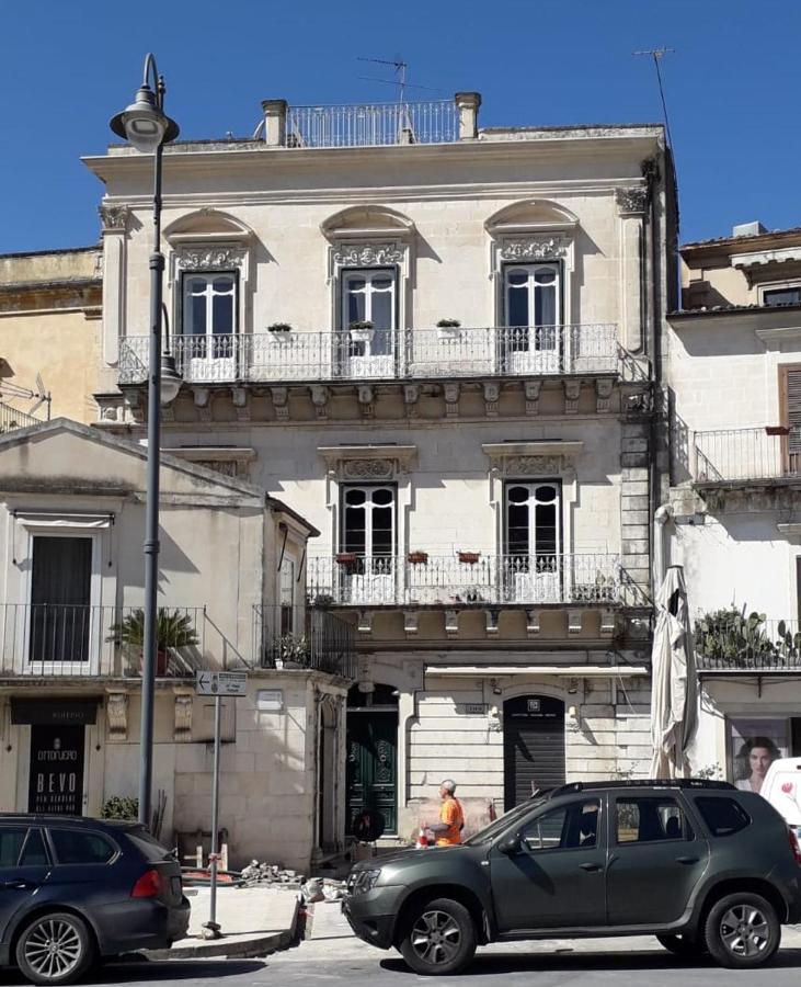 Il Terrazzino Sui Tetti Hotel Modica Eksteriør billede