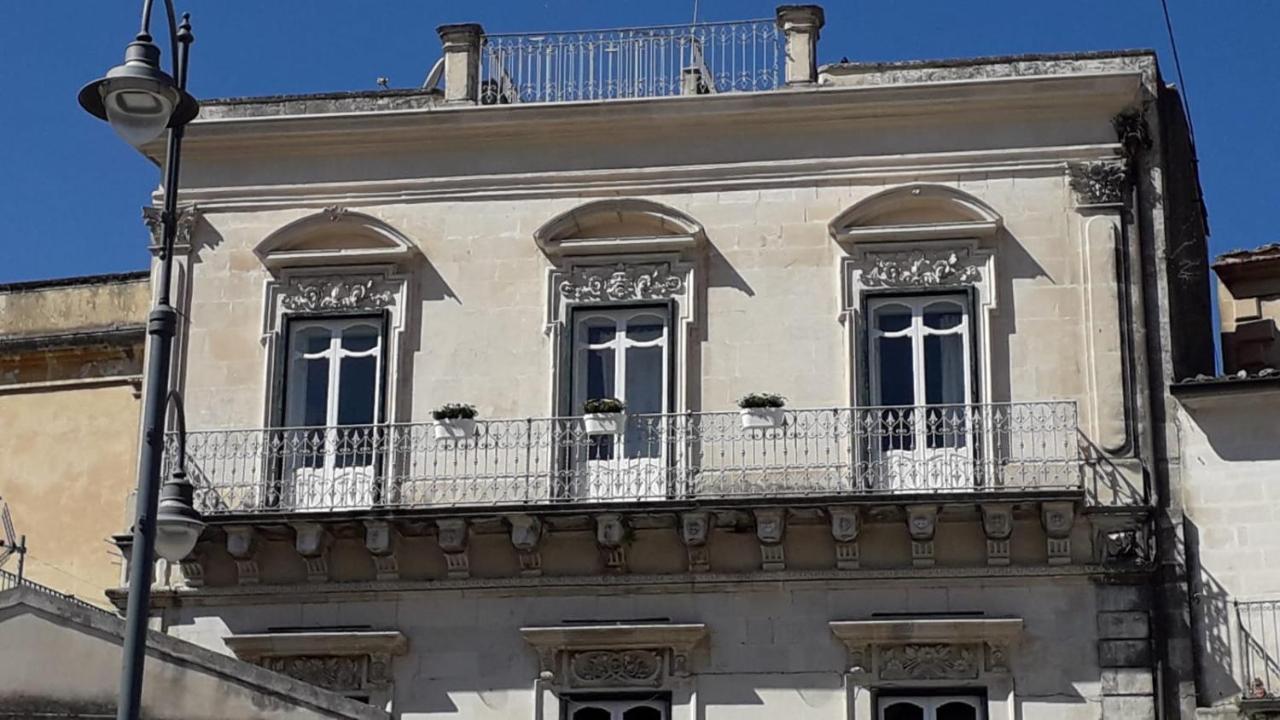 Il Terrazzino Sui Tetti Hotel Modica Eksteriør billede