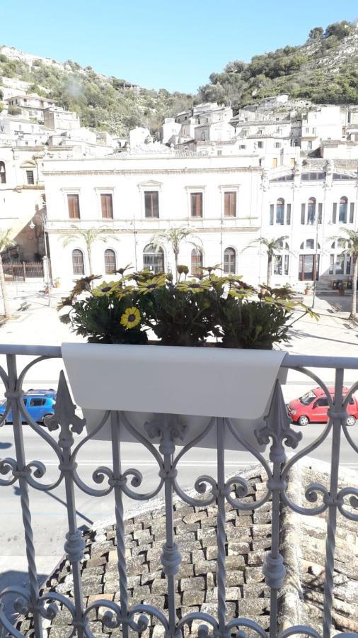 Il Terrazzino Sui Tetti Hotel Modica Eksteriør billede