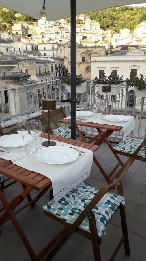 Il Terrazzino Sui Tetti Hotel Modica Eksteriør billede