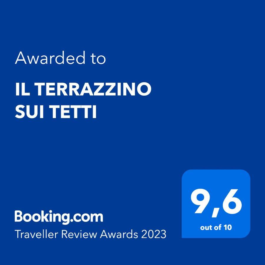 Il Terrazzino Sui Tetti Hotel Modica Eksteriør billede